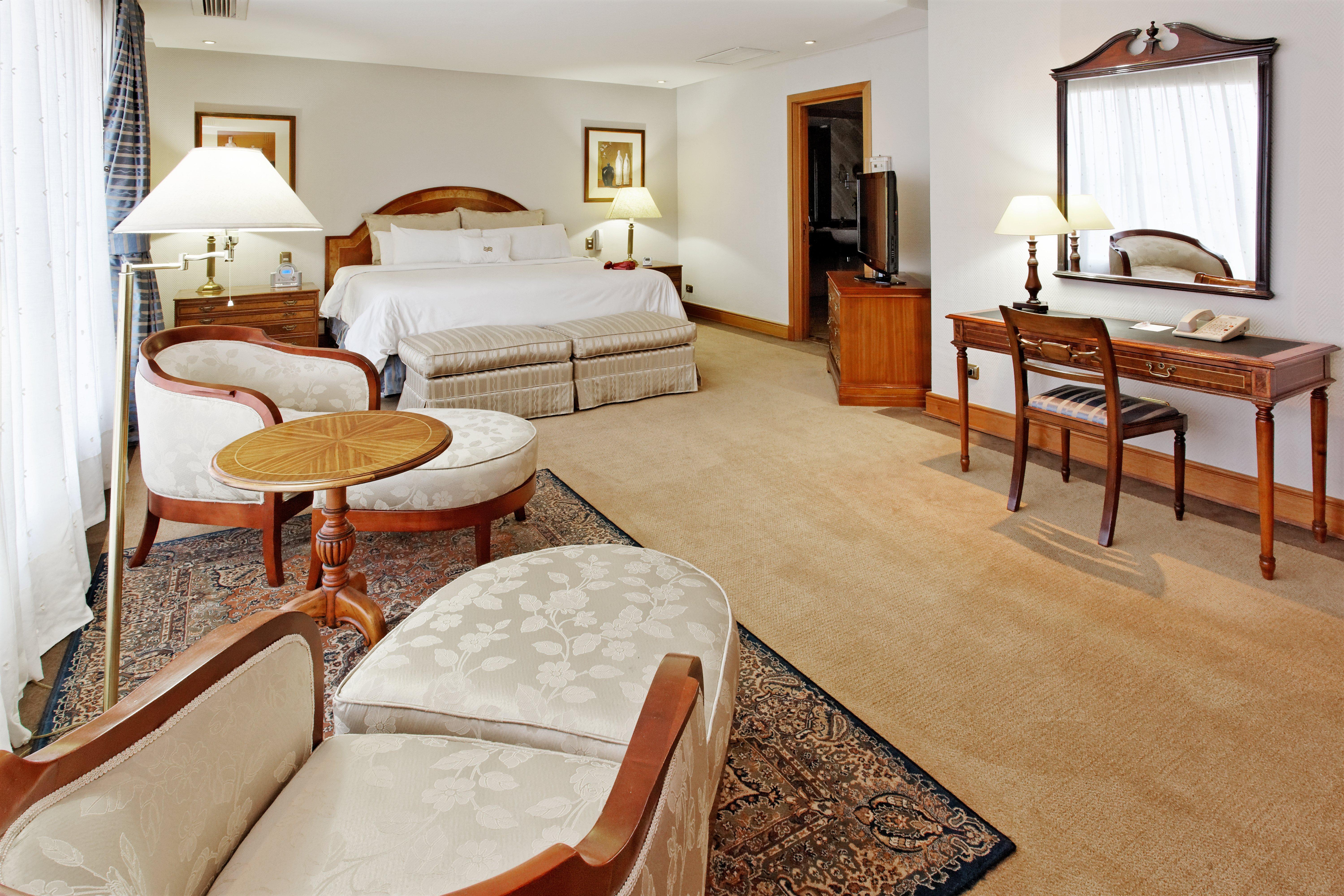 Hotel Plaza Santiago de Chile Zewnętrze zdjęcie