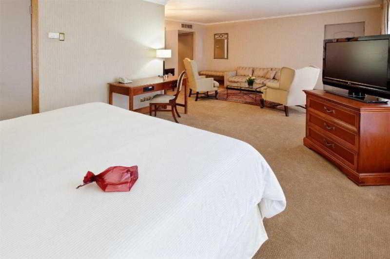 Hotel Plaza Santiago de Chile Zewnętrze zdjęcie