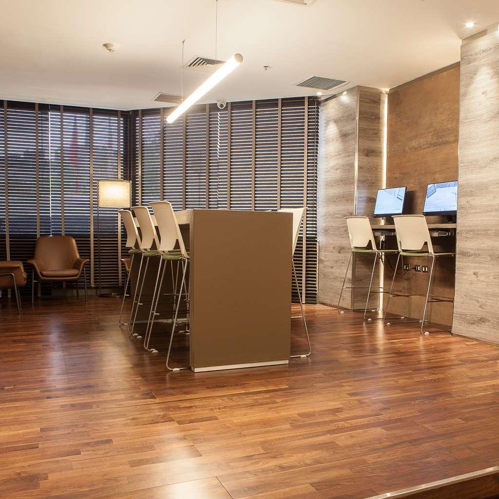 Hotel Plaza Santiago de Chile Udogodnienia zdjęcie
