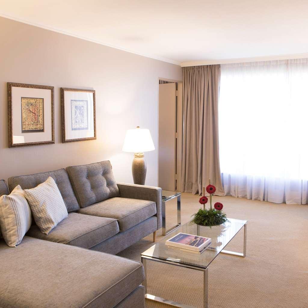 Hotel Plaza Santiago de Chile Pokój zdjęcie