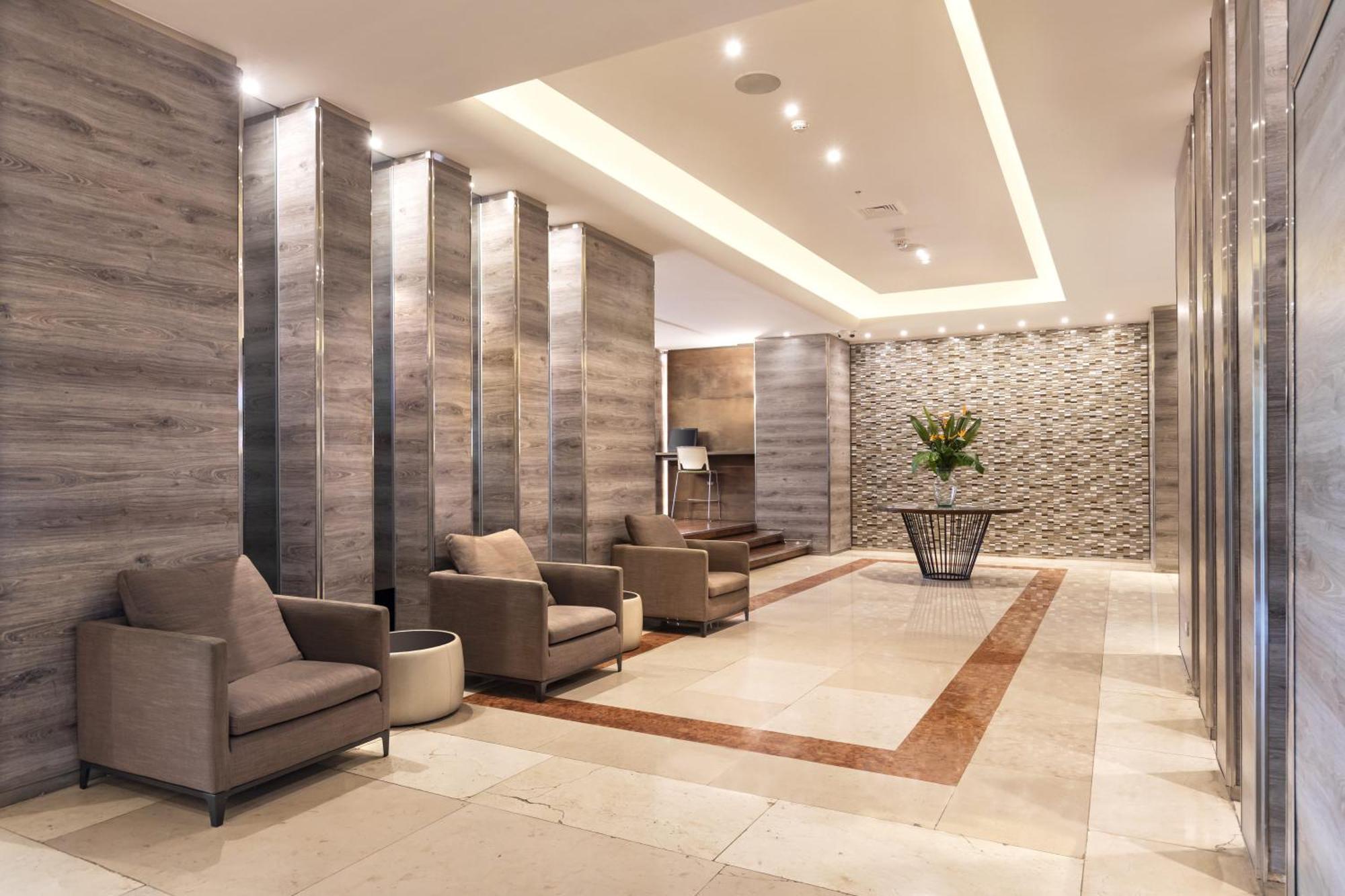 Hotel Plaza Santiago de Chile Zewnętrze zdjęcie
