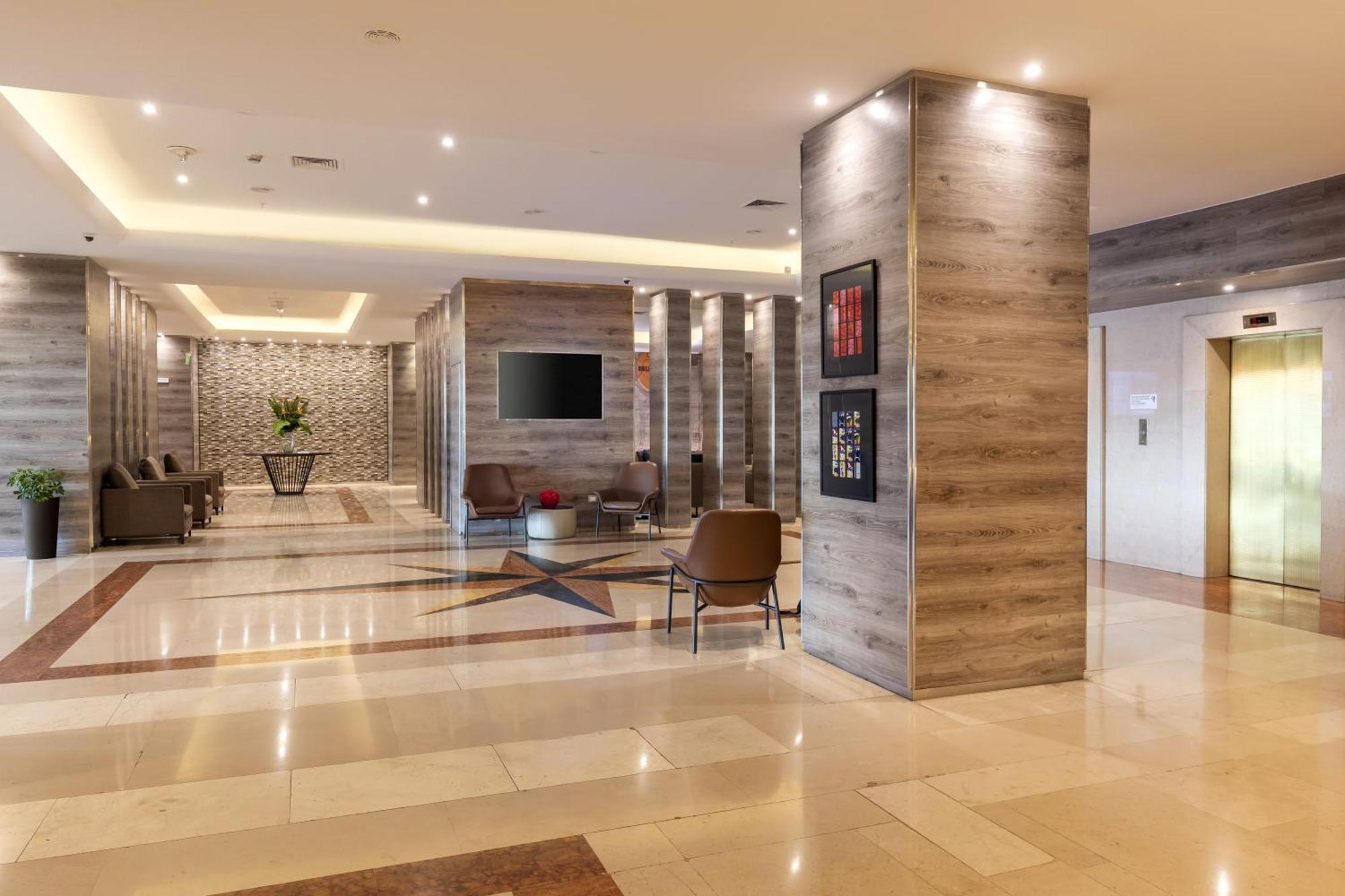 Hotel Plaza Santiago de Chile Zewnętrze zdjęcie