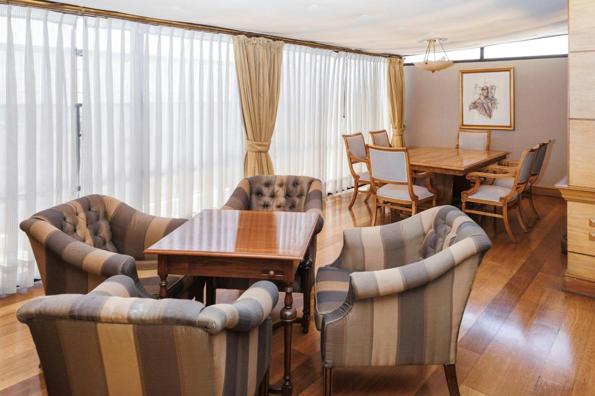 Hotel Plaza Santiago de Chile Zewnętrze zdjęcie