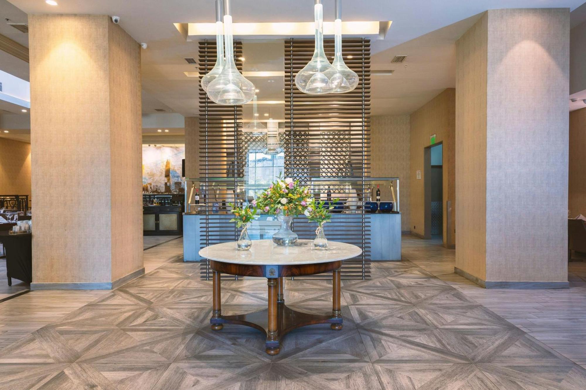 Hotel Plaza Santiago de Chile Zewnętrze zdjęcie