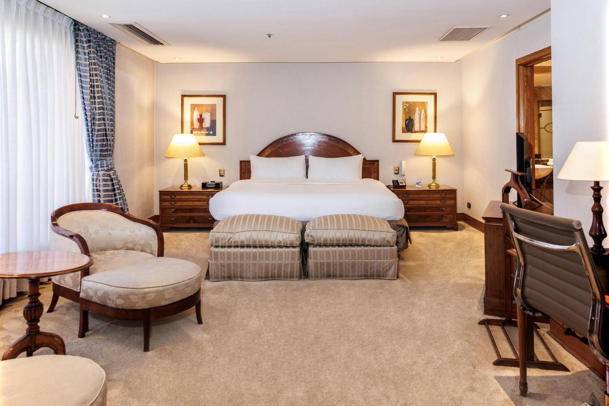 Hotel Plaza Santiago de Chile Zewnętrze zdjęcie
