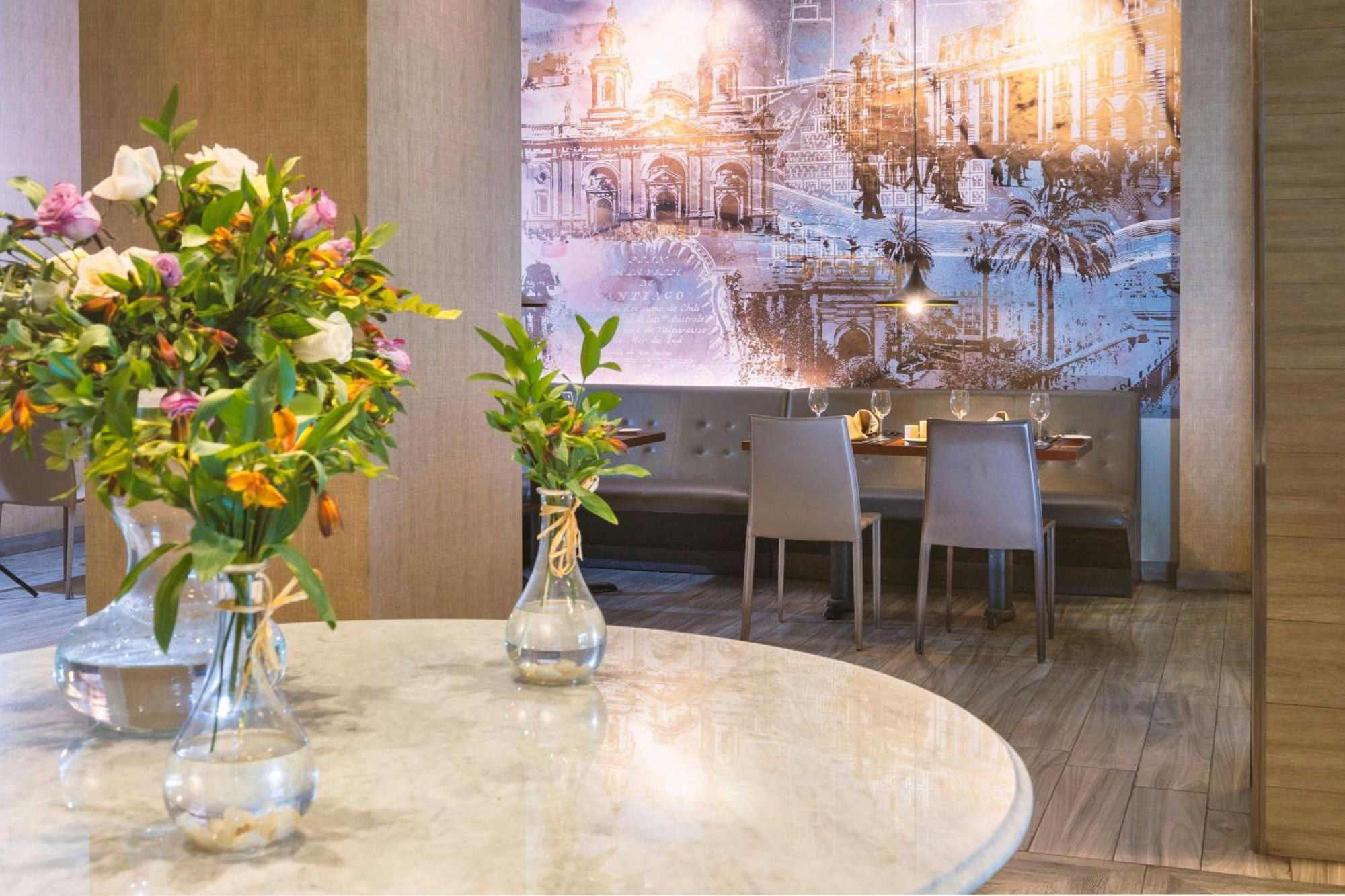 Hotel Plaza Santiago de Chile Zewnętrze zdjęcie