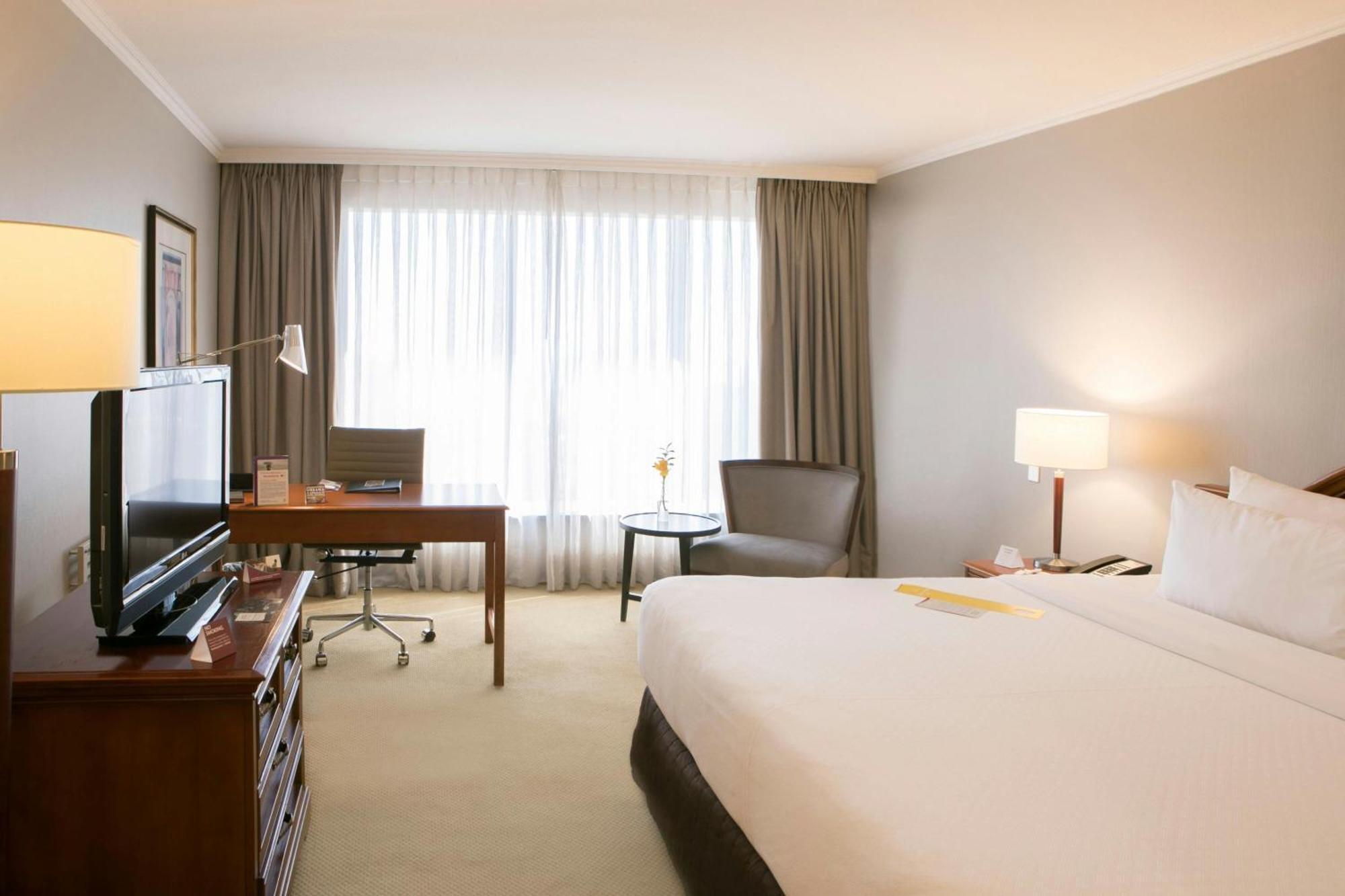 Hotel Plaza Santiago de Chile Zewnętrze zdjęcie