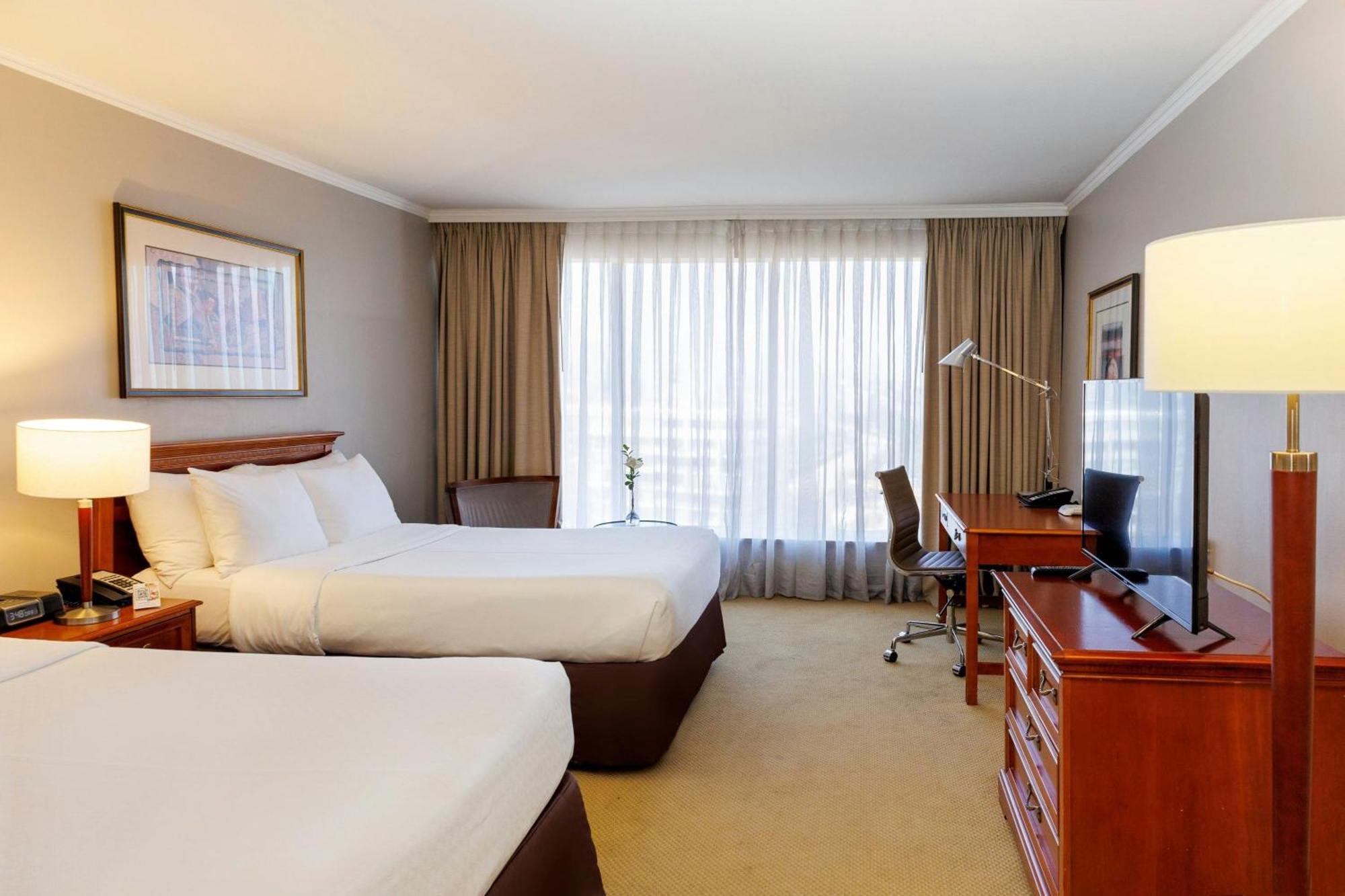 Hotel Plaza Santiago de Chile Zewnętrze zdjęcie