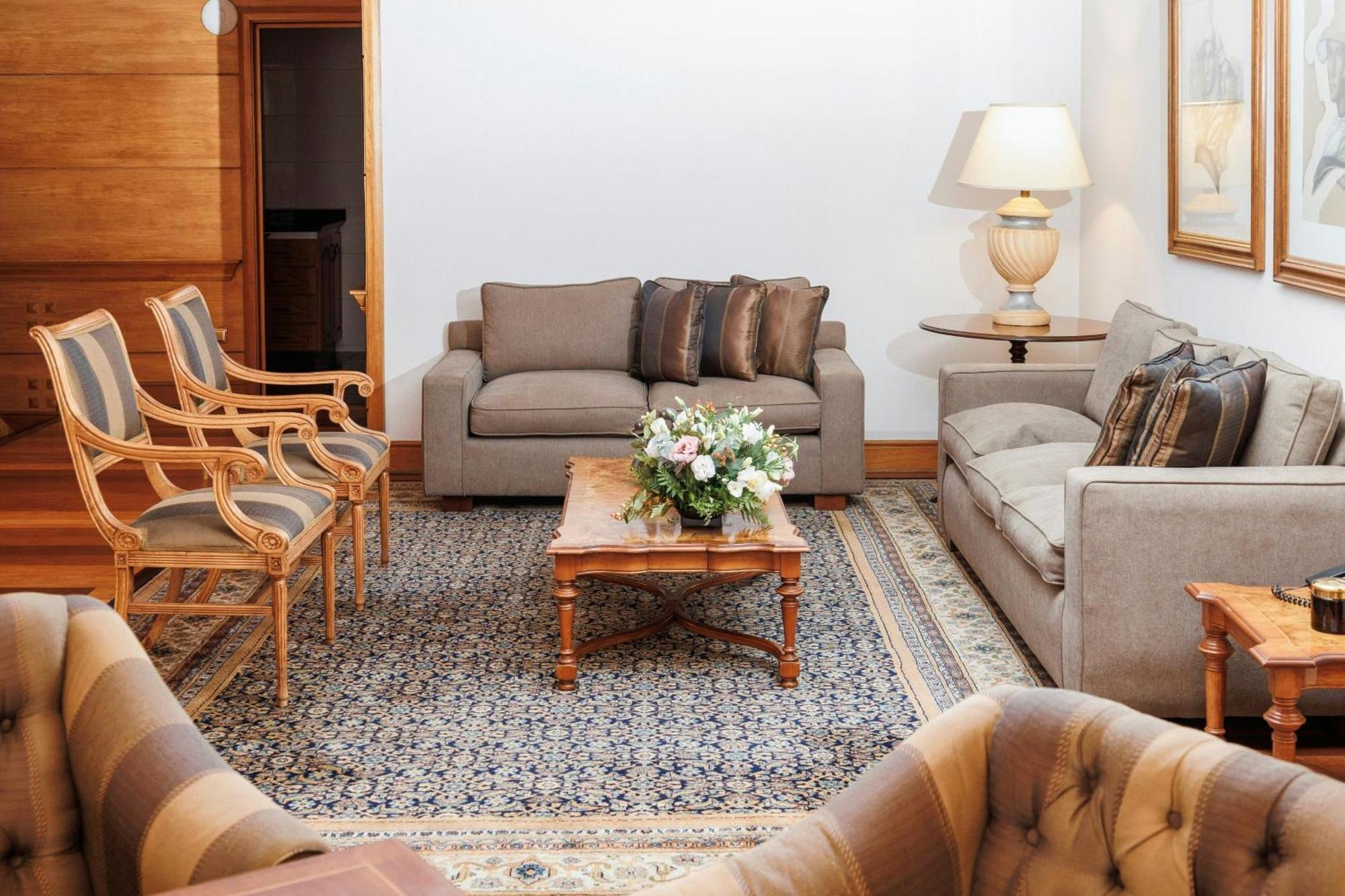 Hotel Plaza Santiago de Chile Zewnętrze zdjęcie