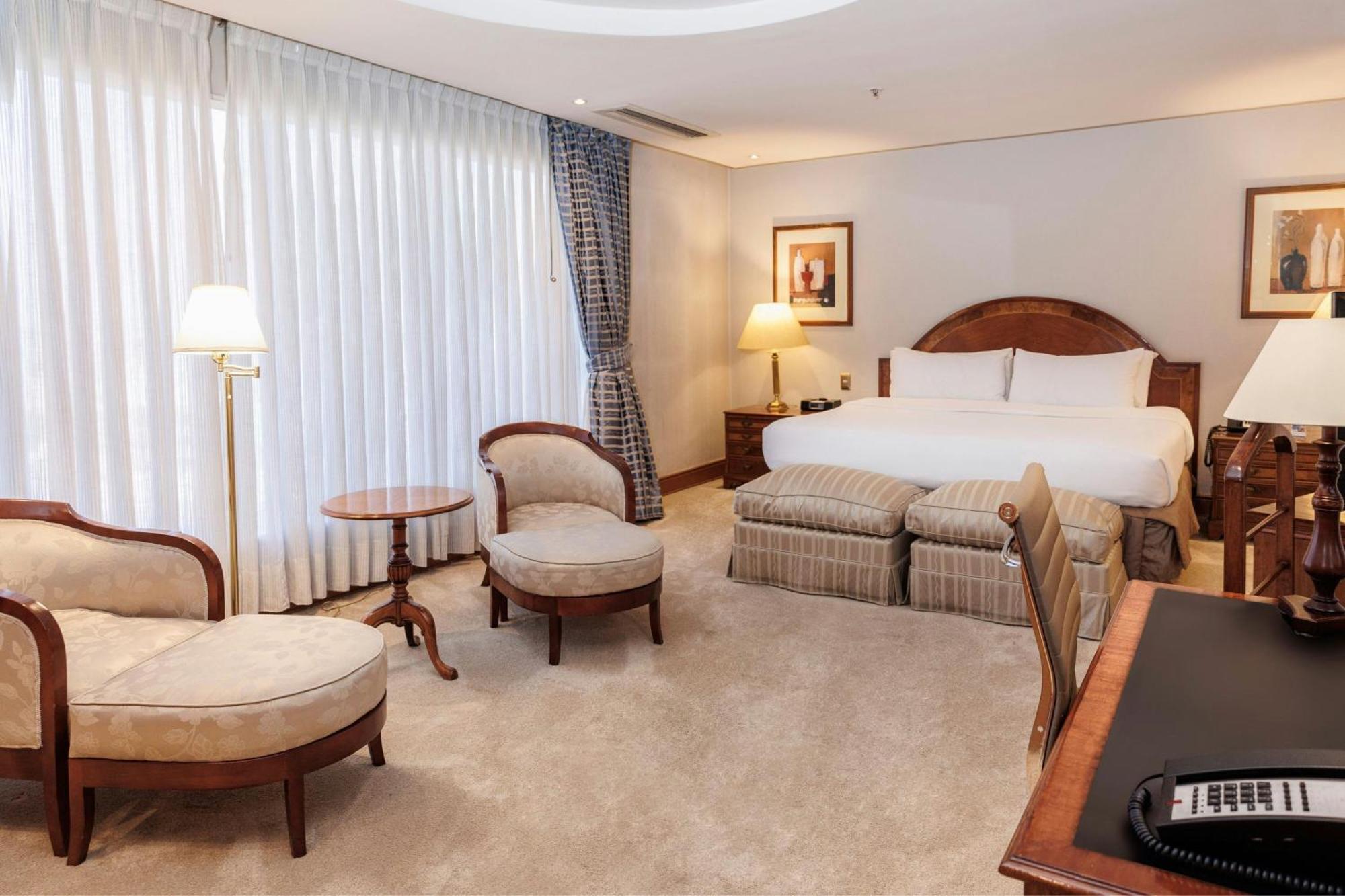 Hotel Plaza Santiago de Chile Zewnętrze zdjęcie