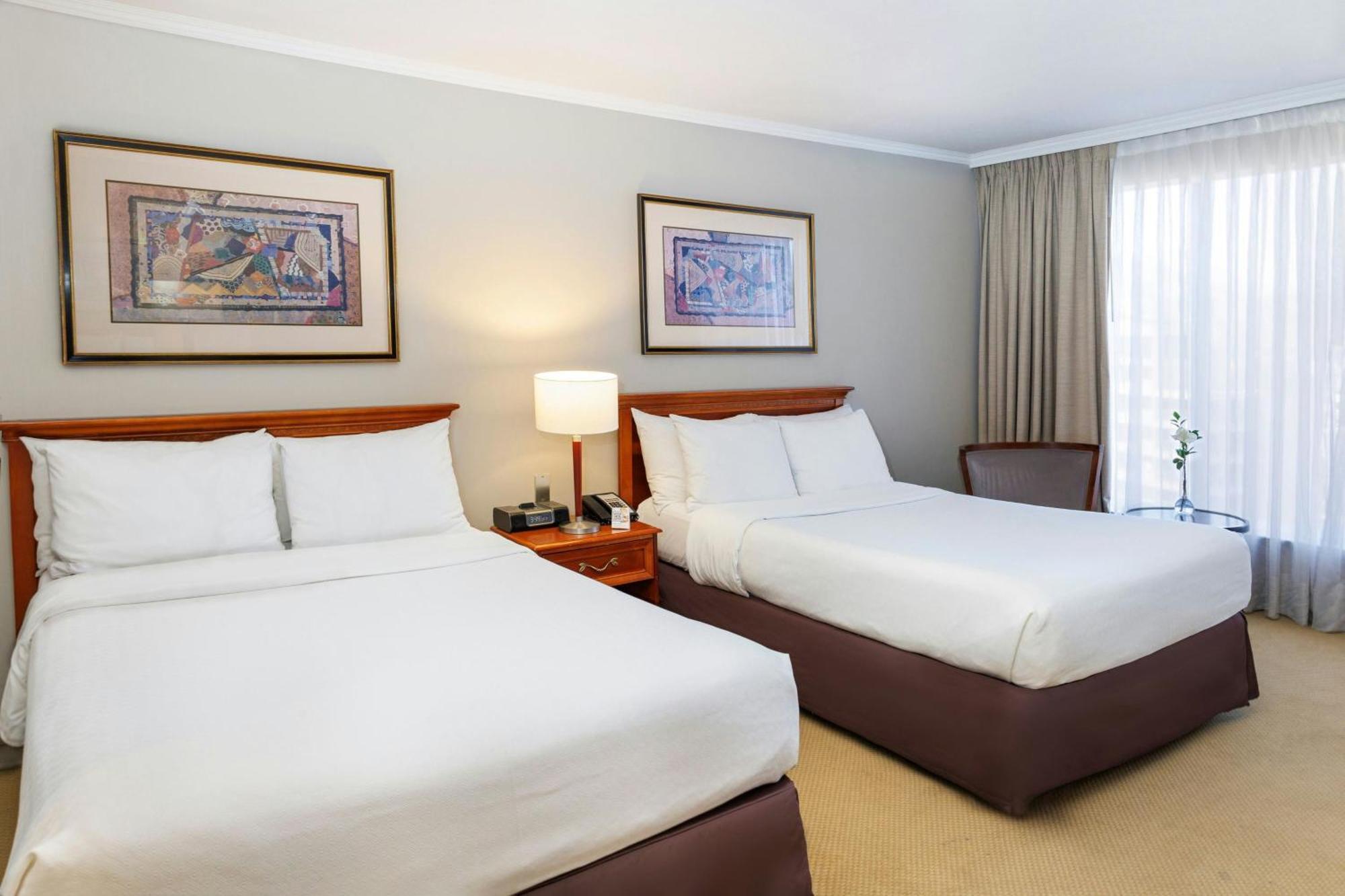 Hotel Plaza Santiago de Chile Zewnętrze zdjęcie