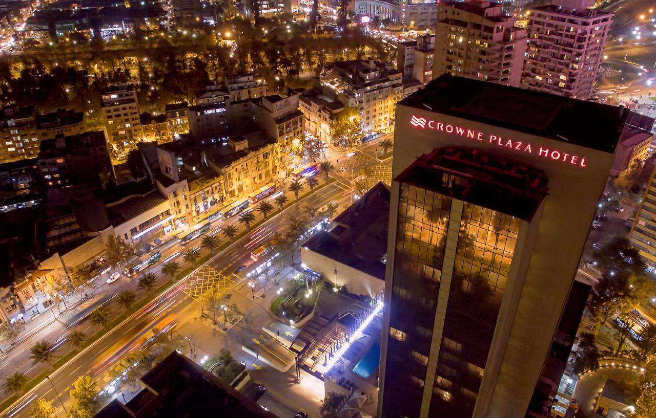 Hotel Plaza Santiago de Chile Zewnętrze zdjęcie