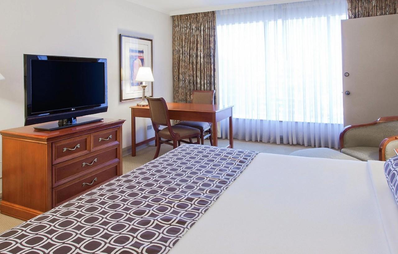 Hotel Plaza Santiago de Chile Zewnętrze zdjęcie